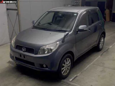 Daihatsu Be-Go