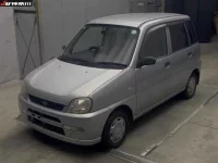 Subaru PLEO лот № 3071 оценка R  с аукциона в Японии 2