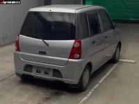 Subaru PLEO лот № 3071 оценка R  с аукциона в Японии 3