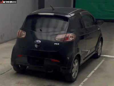 Subaru R1  с аукциона в Японии