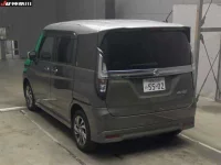 Suzuki SOLIO лот № 6001 оценка 4.5  с аукциона в Японии 1