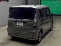 Suzuki SOLIO лот № 6001 оценка 4.5  с аукциона в Японии 3