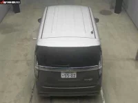 Suzuki SOLIO лот № 6001 оценка 4.5  с аукциона в Японии 4