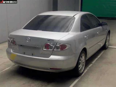 Mazda ATENZA SEDAN