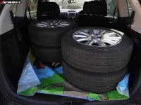 Mazda MPV лот № 3064 оценка 3.5  с аукциона в Японии 9