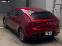 Mazda MAZDA3 лот № 6177 оценка 4  с аукциона в Японии 1