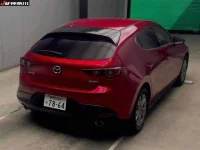 Mazda MAZDA3 лот № 6177 оценка 4  с аукциона в Японии 3