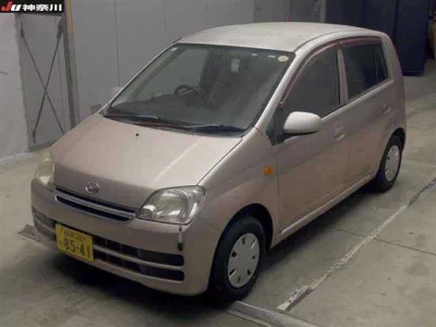 Daihatsu MIRA