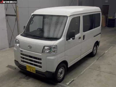 Daihatsu HIJET VAN