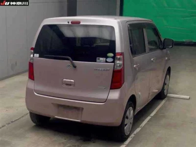 Suzuki WAGON R  с аукциона в Японии