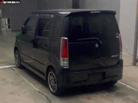 Suzuki WAGON R лот № 3033 оценка R  с аукциона в Японии 1