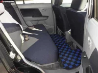 Suzuki WAGON R лот № 3077 оценка 3.5  с аукциона в Японии 8