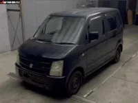 Suzuki WAGON R лот № 3083 оценка R  с аукциона в Японии 2