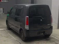 Suzuki WAGON R лот № 3083 оценка R  с аукциона в Японии 1