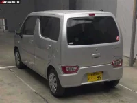 Suzuki WAGON R лот № 6022 оценка 3.5  с аукциона в Японии 1