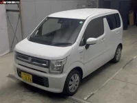Suzuki WAGON R лот № 6056 оценка 3.5  с аукциона в Японии 2