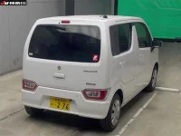 Suzuki WAGON R лот № 6056 оценка 3.5  с аукциона в Японии 3