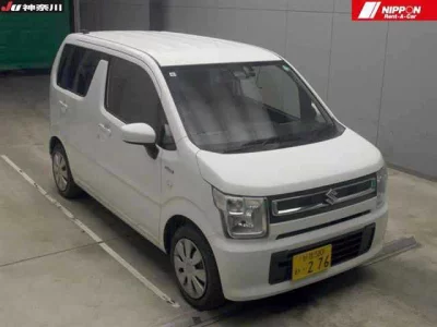 Suzuki WAGON R  с аукциона в Японии