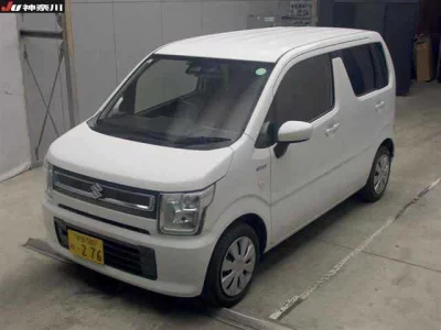 Suzuki WAGON R  с аукциона в Японии