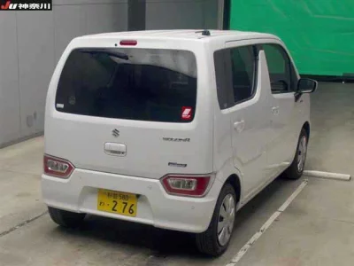 Suzuki WAGON R  с аукциона в Японии