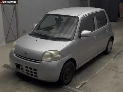 Daihatsu Esse  с аукциона в Японии