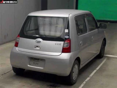 Daihatsu Esse  с аукциона в Японии