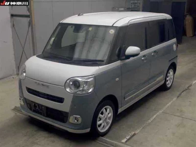 Daihatsu MOVE CANBUS