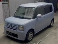 Daihatsu MOVE CONTE лот № 3002 оценка 3.5  с аукциона в Японии 2