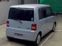 Daihatsu MOVE CONTE лот № 3002 оценка 3.5  с аукциона в Японии 3