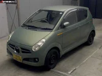 Subaru R2 лот № 3022 оценка 3.5  с аукциона в Японии 2