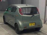 Subaru R2 лот № 3022 оценка 3.5  с аукциона в Японии 1