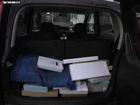 Daihatsu MOVE лот № 3010 оценка 3.5  с аукциона в Японии 9