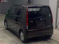 Daihatsu MOVE лот № 3010 оценка 3.5  с аукциона в Японии 1