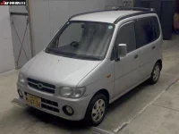 Daihatsu MOVE лот № 3014 оценка R  с аукциона в Японии 2