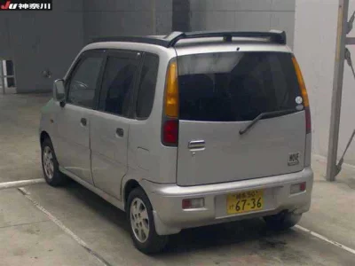 Daihatsu MOVE  с аукциона в Японии