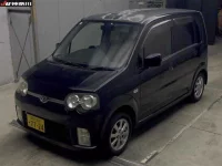 Daihatsu MOVE лот № 3024 оценка 3.5  с аукциона в Японии 2