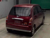 Daihatsu MIRA лот № 3074 оценка 3.5  с аукциона в Японии 3