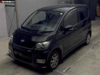 Daihatsu MOVE лот № 3090 оценка 3.5  с аукциона в Японии 2