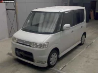 Daihatsu TANTO лот № 3063 оценка 3.5  с аукциона в Японии 2