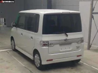 Daihatsu TANTO лот № 3063 оценка 3.5  с аукциона в Японии 1