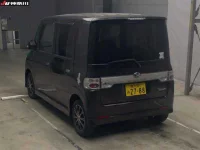 Daihatsu TANTO лот № 3076 оценка R  с аукциона в Японии 1