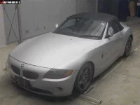 BMW Z4 лот № 6130 оценка 4  с аукциона в Японии 2