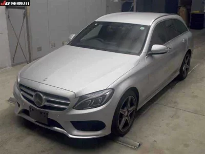 Mercedes-Benz C CLASS WAGON
