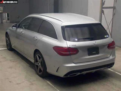 Mercedes-Benz C CLASS WAGON