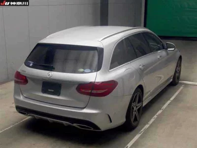 Mercedes-Benz C CLASS WAGON