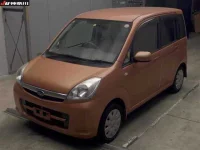 Subaru STELLA лот № 3070 оценка 3.5  с аукциона в Японии 2