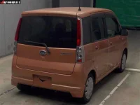 Subaru STELLA лот № 3070 оценка 3.5  с аукциона в Японии 3