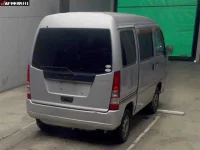 Subaru SAMBAR лот № 3087 оценка 2  с аукциона в Японии 3