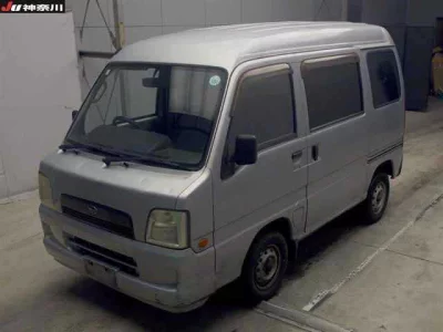 Subaru SAMBAR