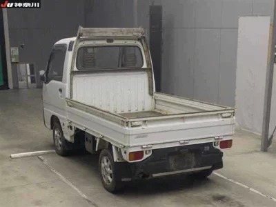 Subaru SAMBAR